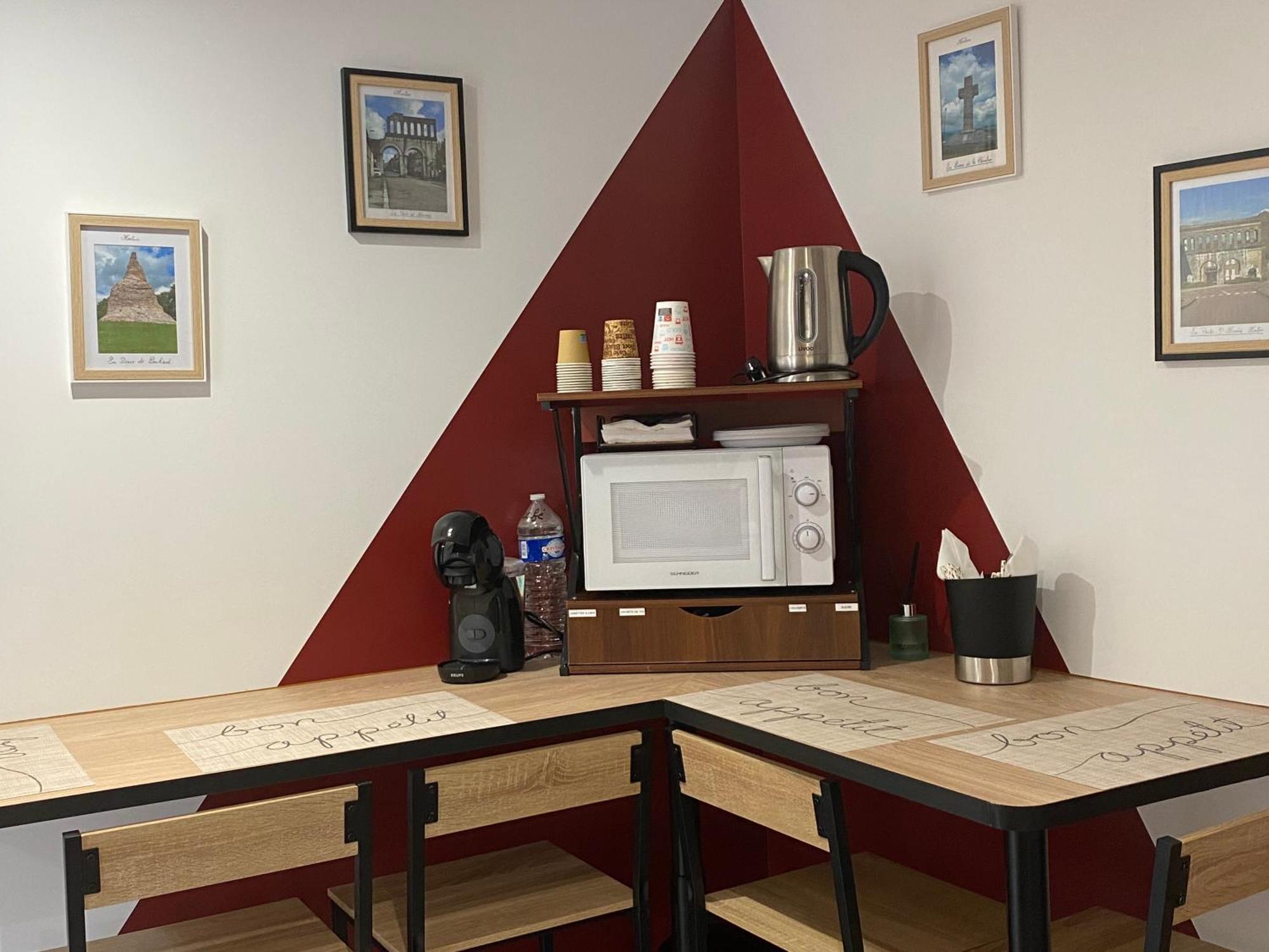 Bed and Breakfast Chez Marie Et Angel Autun Esterno foto