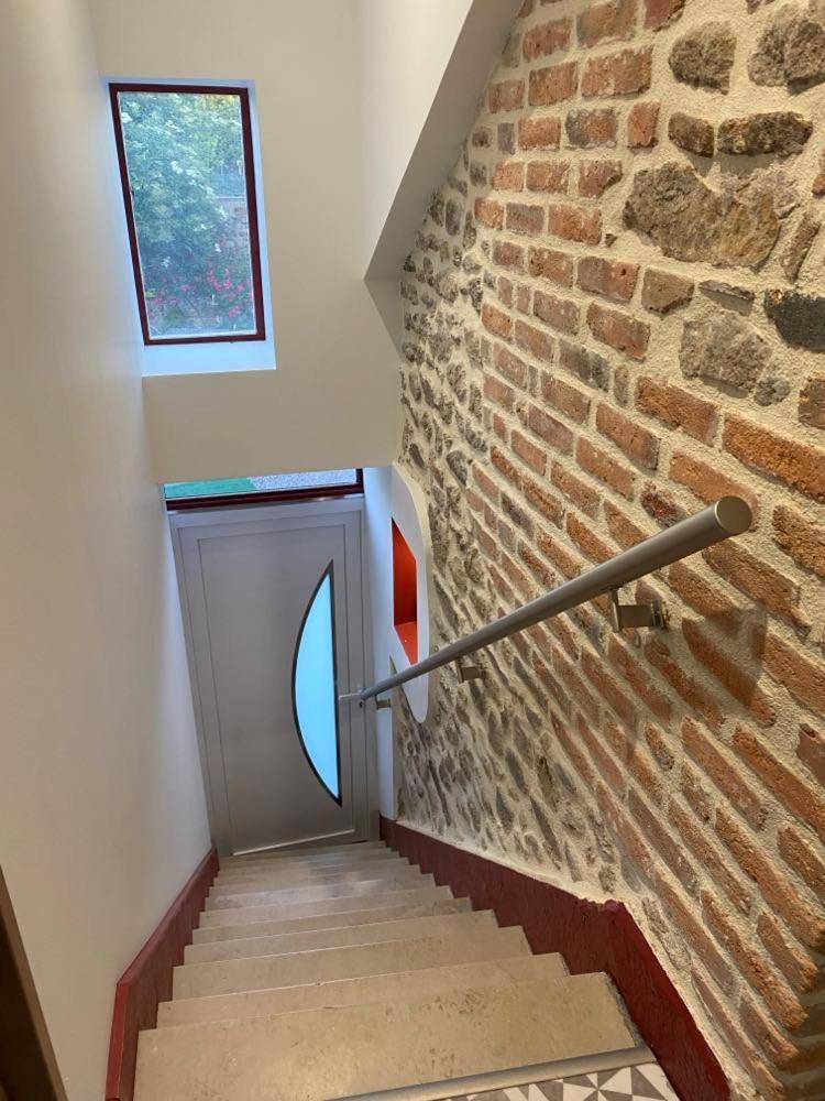 Bed and Breakfast Chez Marie Et Angel Autun Esterno foto