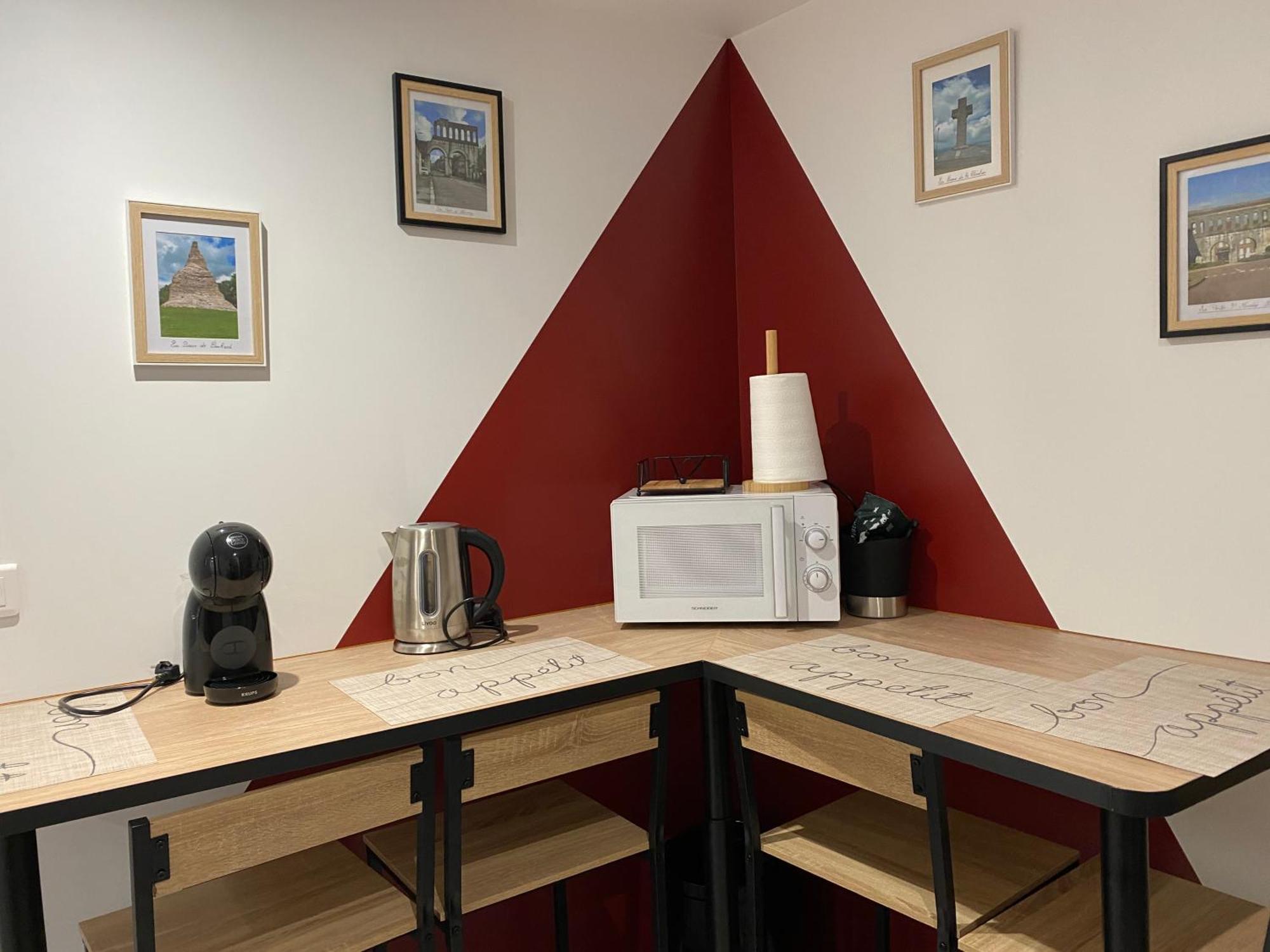 Bed and Breakfast Chez Marie Et Angel Autun Esterno foto