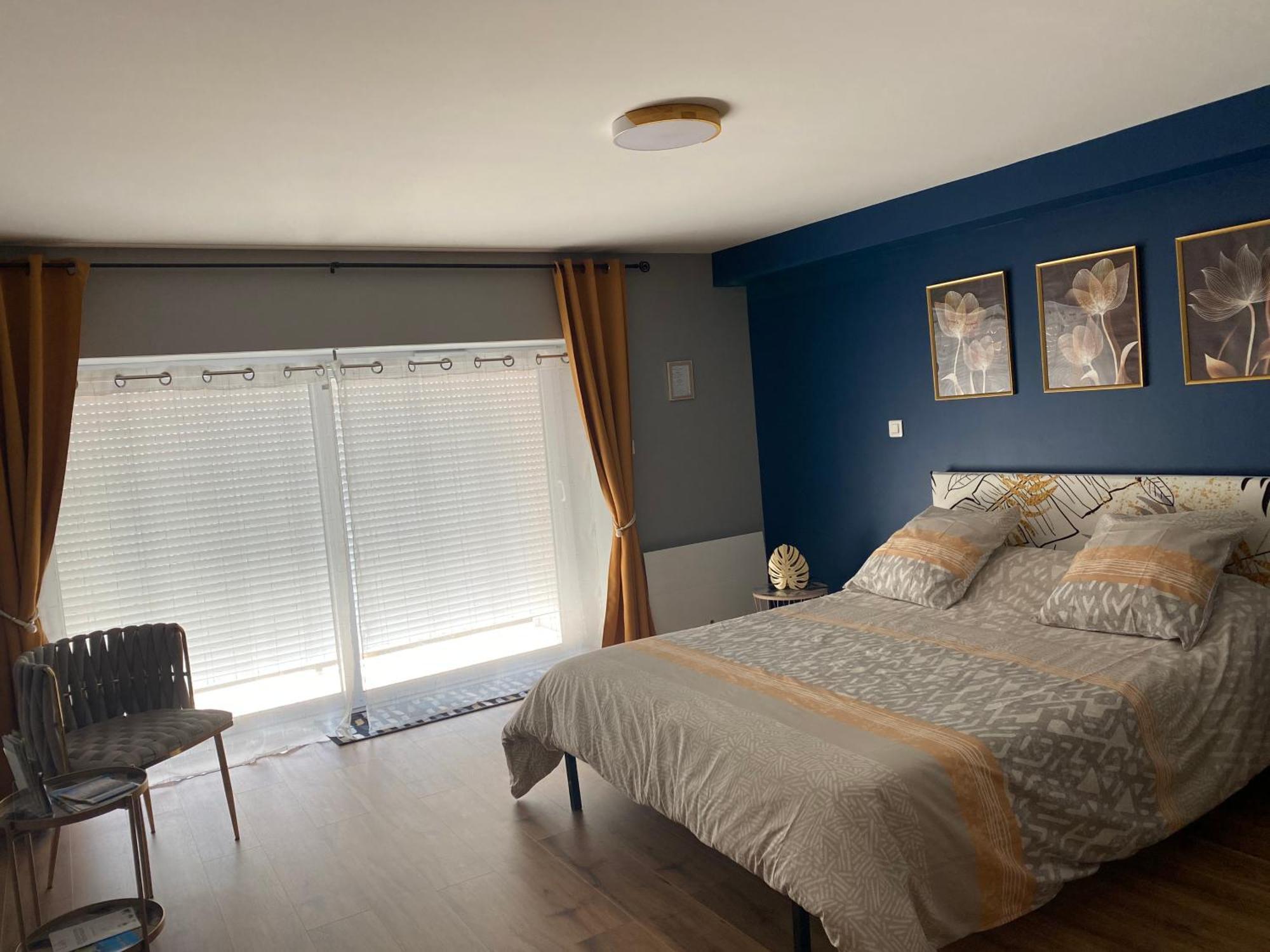 Bed and Breakfast Chez Marie Et Angel Autun Esterno foto